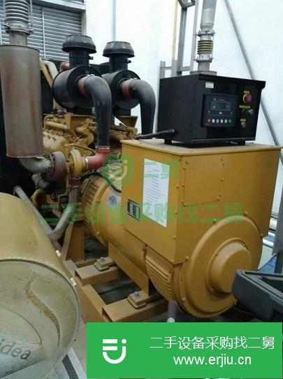 河北出售二手600千瓦柴油發電機組