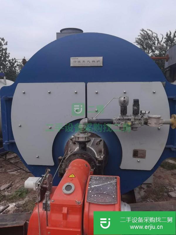 福建出售二手導熱油鍋爐