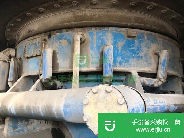湖南出售二手丹麥進口4米立式球磨機