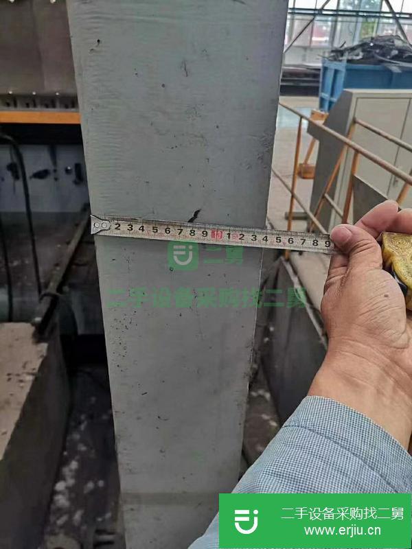 江蘇出售二手天水1600/12000折彎機
