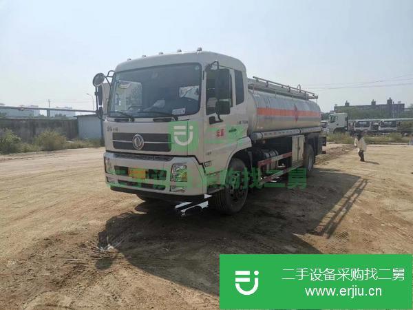 上海出售二手國五油罐車