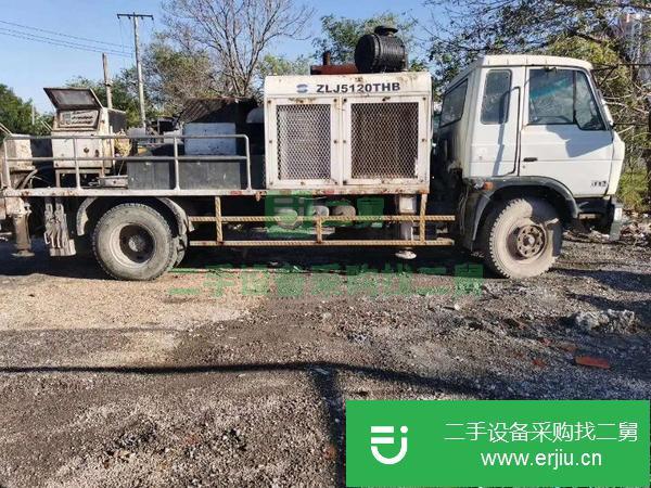 河北出售二手中聯(lián)9016車載泵沒(méi)手續(xù)