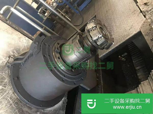 山東出售二手數控落地銑鏜床