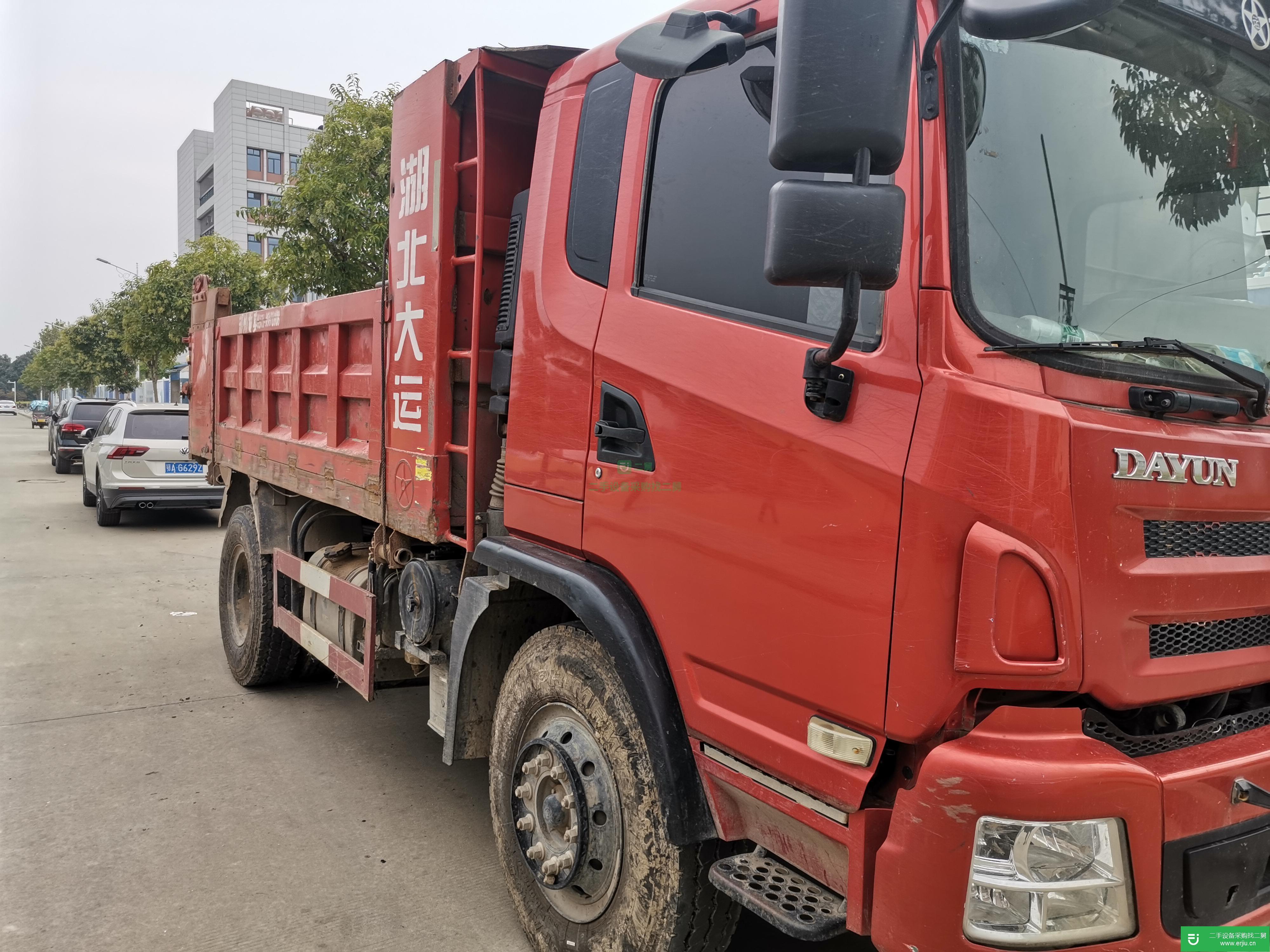 湖北出售二手風度自卸車
