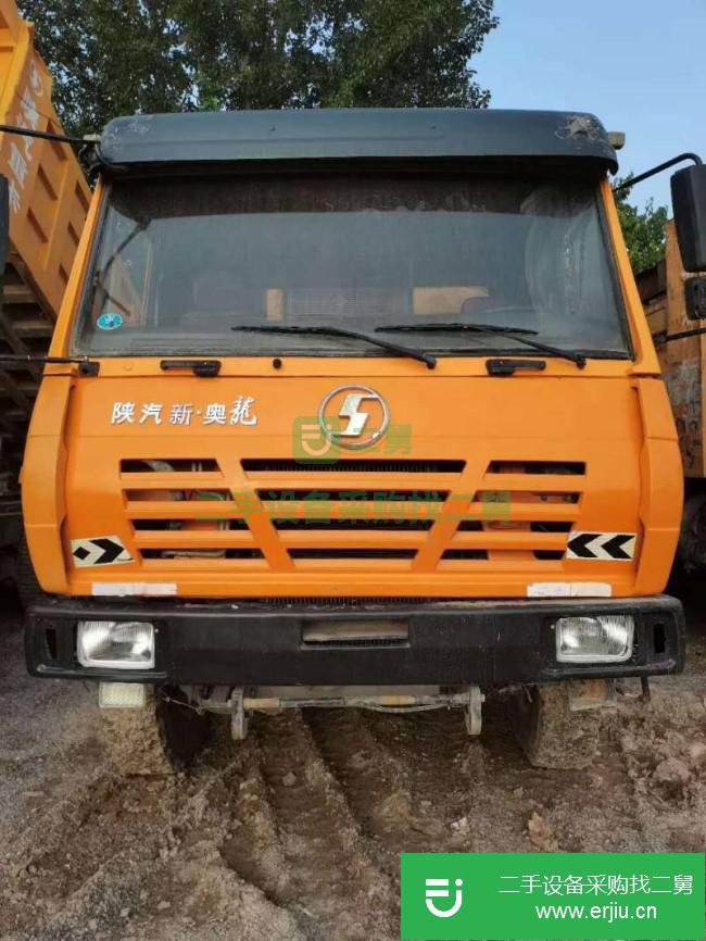 山西出售二手北奔重汽自卸車