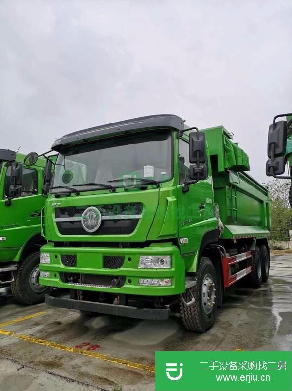 河北出售二手斯太爾D7B自卸車
