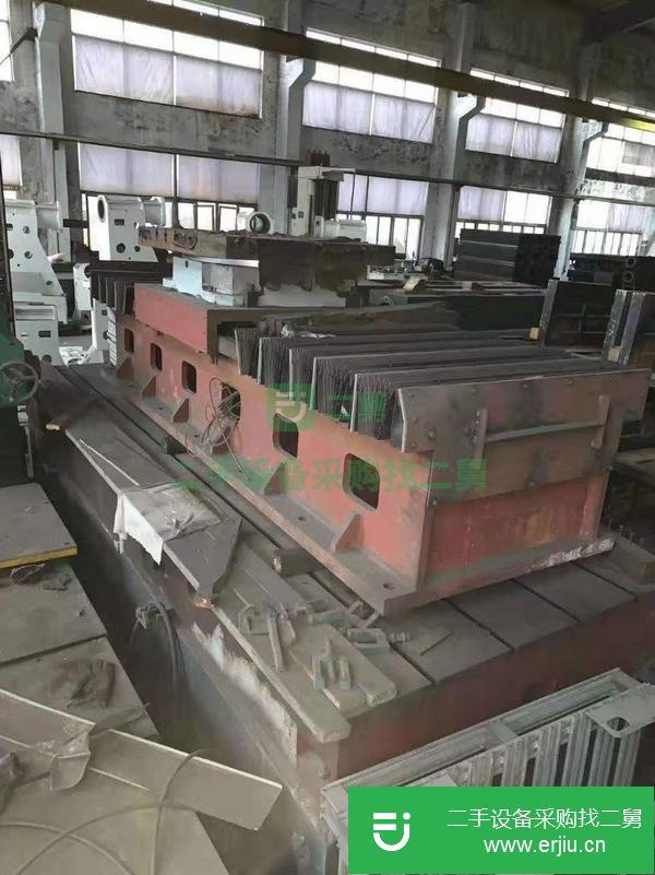 江蘇出售二手恒豐6000x1500端面銑床