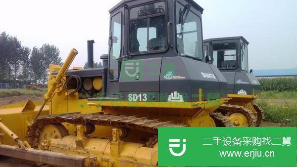 四川出售二手2016年山推130推土機