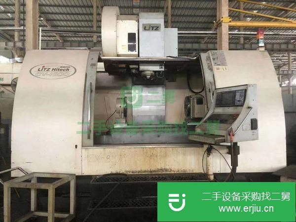 浙江出售二手臺灣原裝麗馳CV-1600加工中心