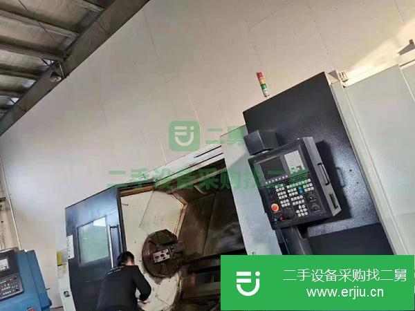 江蘇出售二手海天HTM-TC40-2750注塑機