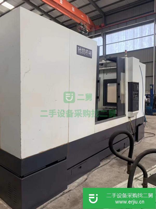 江蘇出售二手馳凱-1VMC890A數控銑床