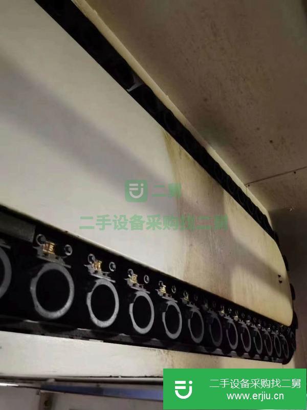 山東出售二手臺灣永進DCV3016B數控龍門銑床