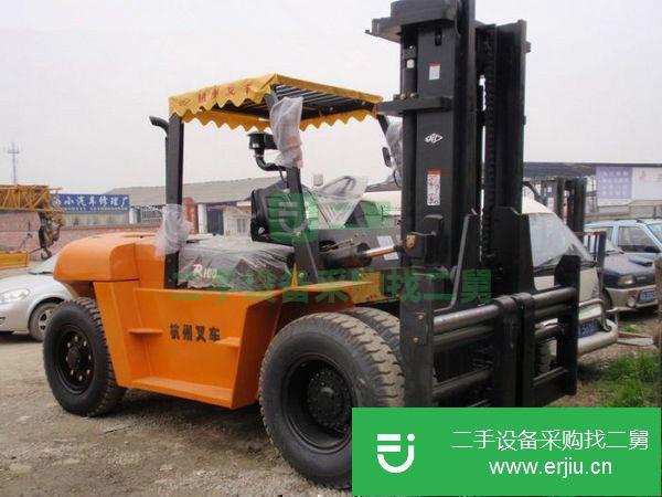 云南出售二手杭州叉車