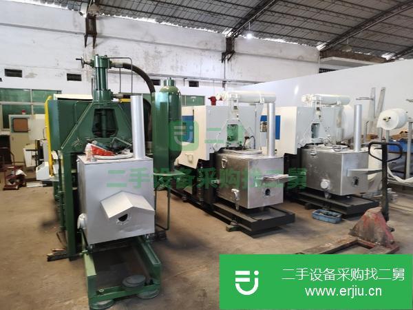 廣東出售二手力勁88T壓鑄機
