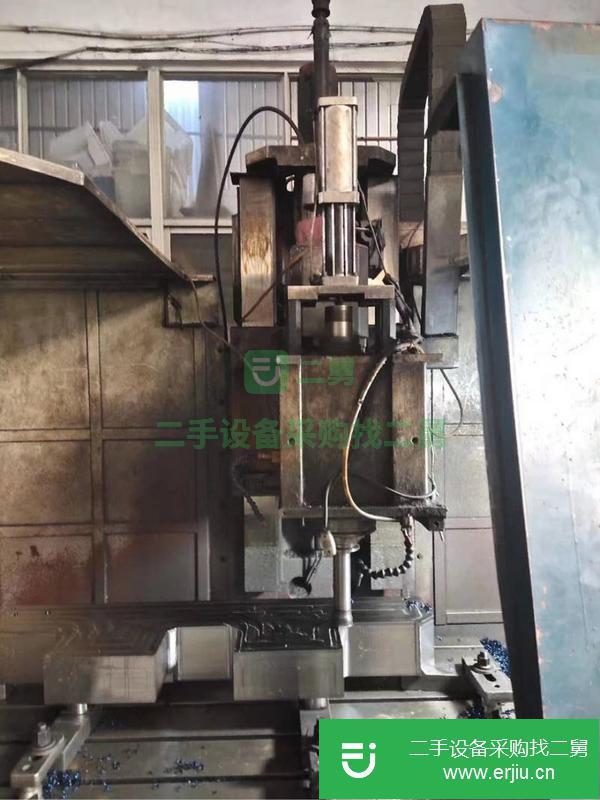 浙江出售二手臺灣建德1680加工中心