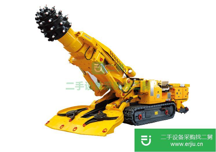 新疆出售二手EBZ160懸臂式掘進機