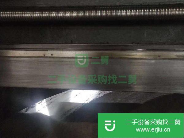 江蘇出售二手恒升4米數(shù)控立式車床