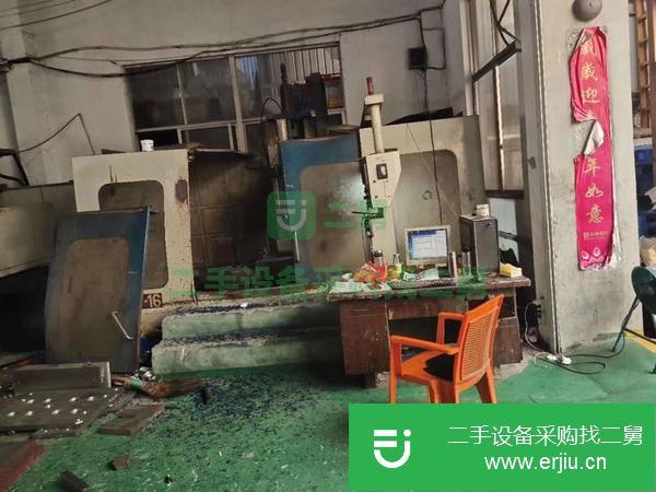 浙江出售二手臺灣建德1680加工中心