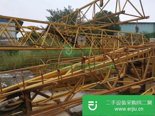 廣東出售二手中聯5610塔吊