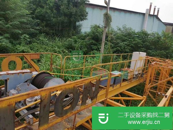 廣東出售二手中聯5610塔吊