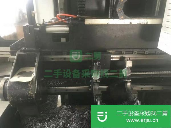 黑龍江出售二手中捷深孔鉆床