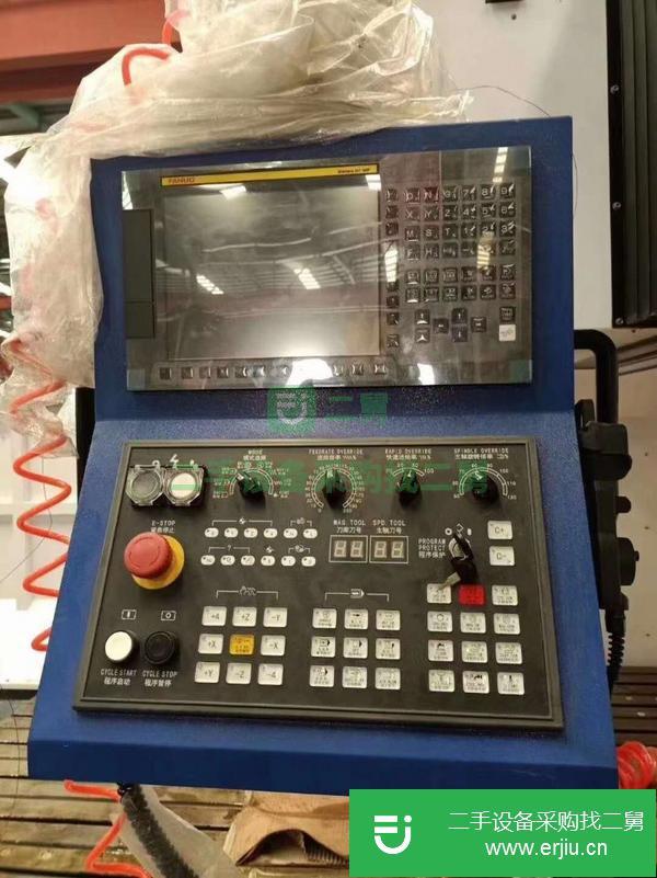 河南出售二手凱博GV-1625龍門高速銑床