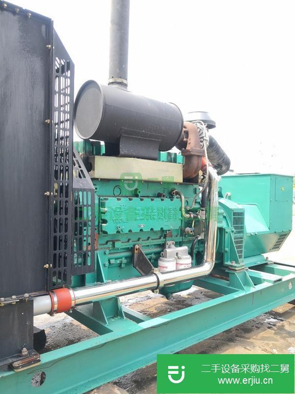 山東出售二手玉柴200千瓦發(fā)電機
