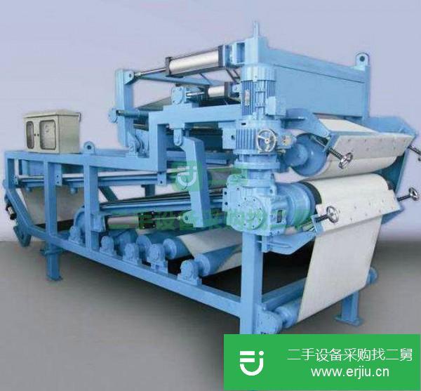 江蘇出售二手帶式壓濾機