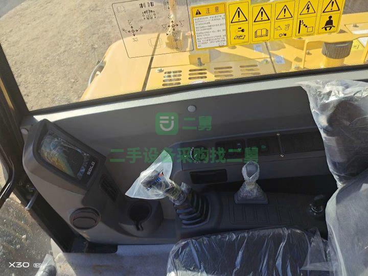 河北出售二手的臨工55挖掘機