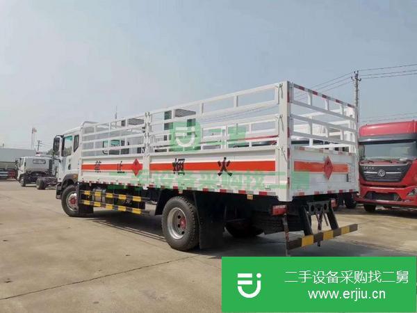 遼寧出售二手東風國六運輸車