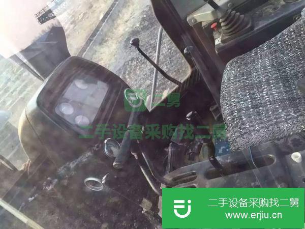 湖北出售二手山推160濕地推土機