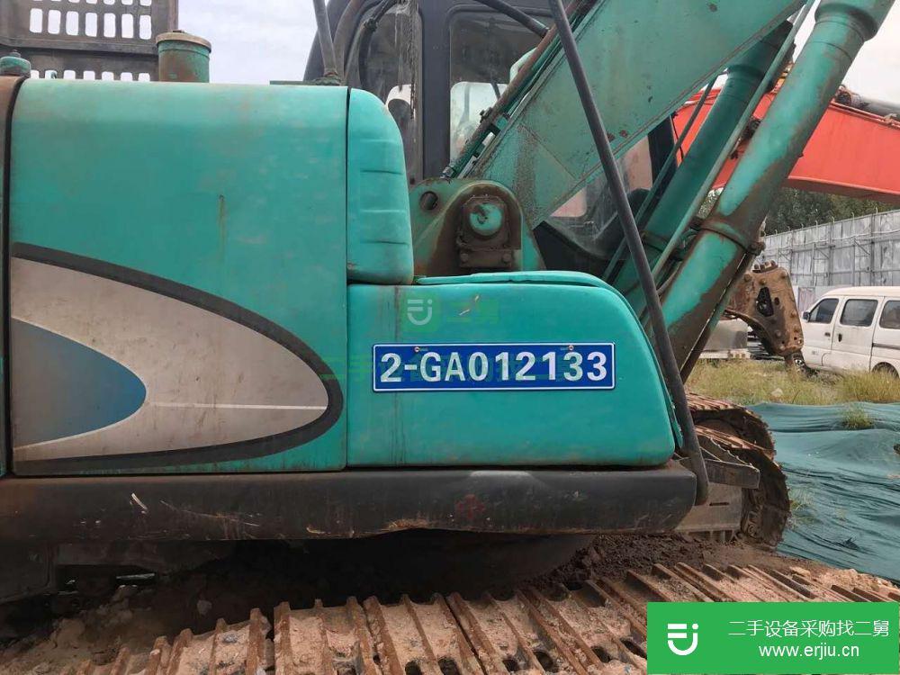 河南出售二手神鋼SK230-6挖掘機