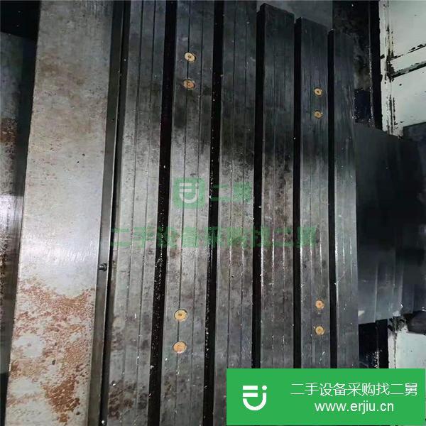 安徽出售二手臺(tái)群T-8L立式加工中心