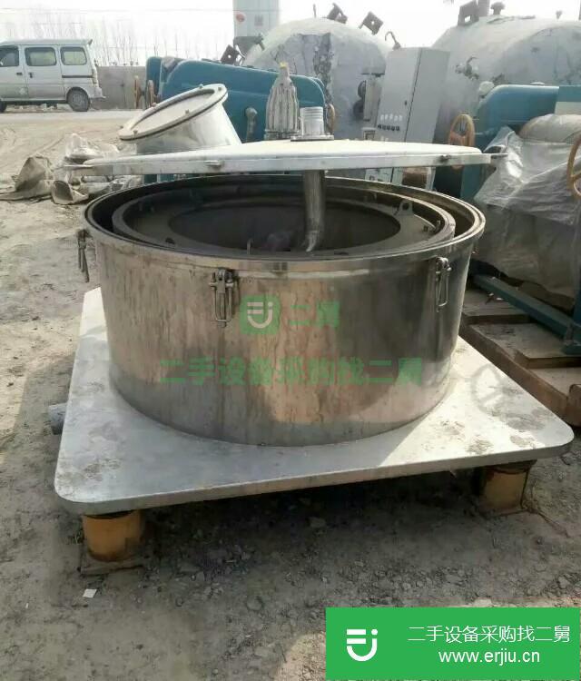 山東出售二手離心機