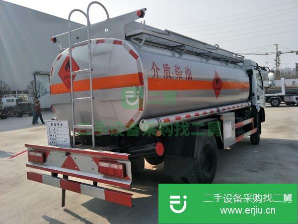 河北出售二手東風多利卡油罐車