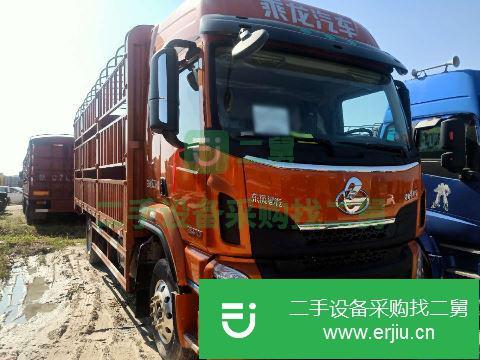 江西出售二手東風柳汽倉柵式載貨車