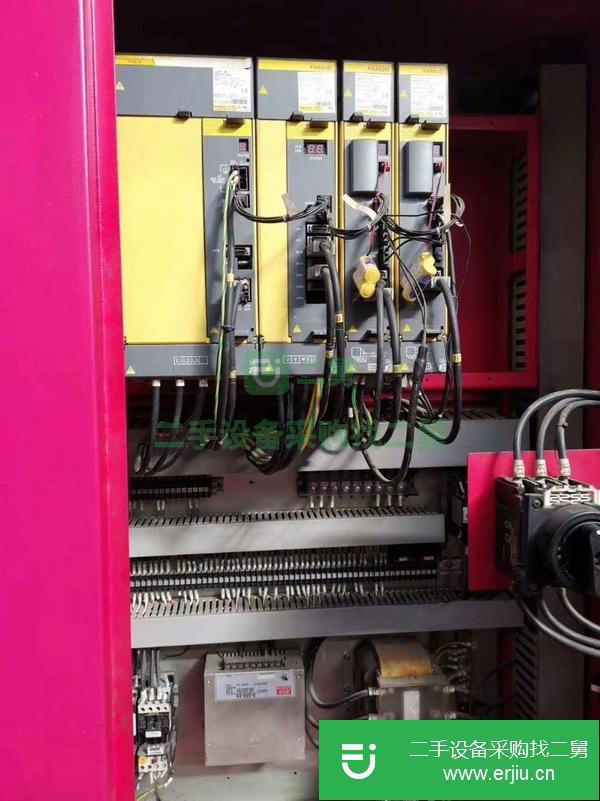 福建出售二手臺灣捷力A650精雕機(jī)