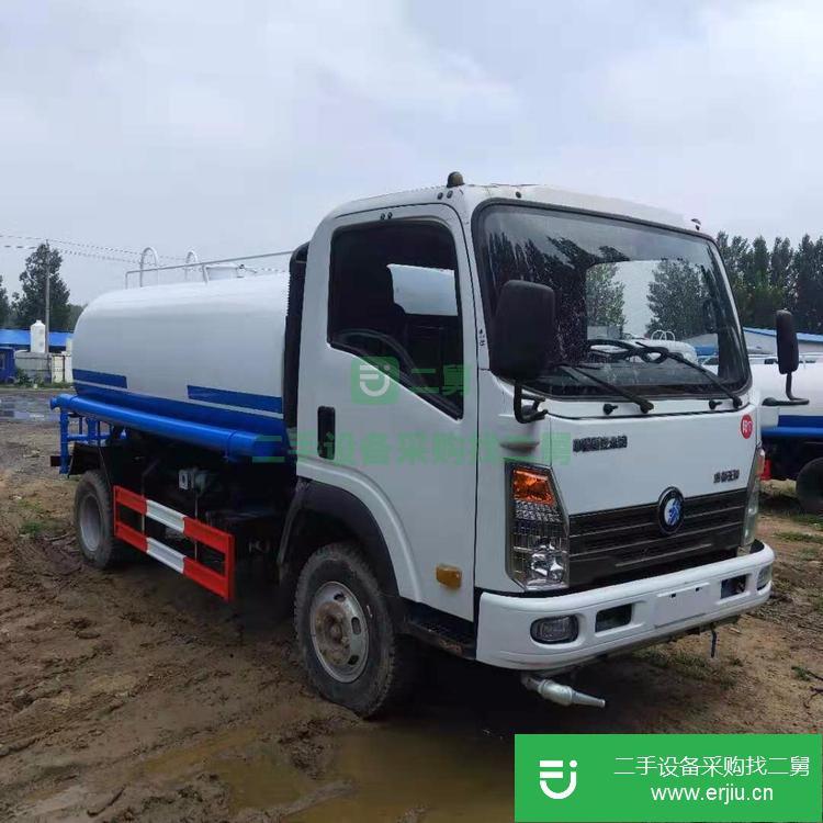山東出售二手灑水車