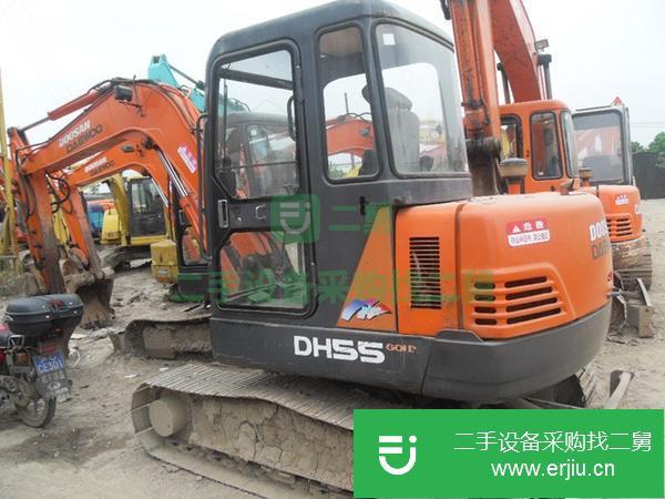 浙江出售二手玉柴60挖掘機(jī),原車(chē)原版