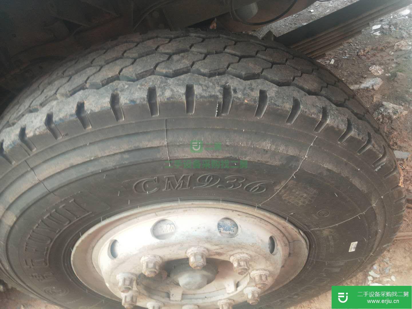 江西出售二手陜汽重卡350馬力自卸車
