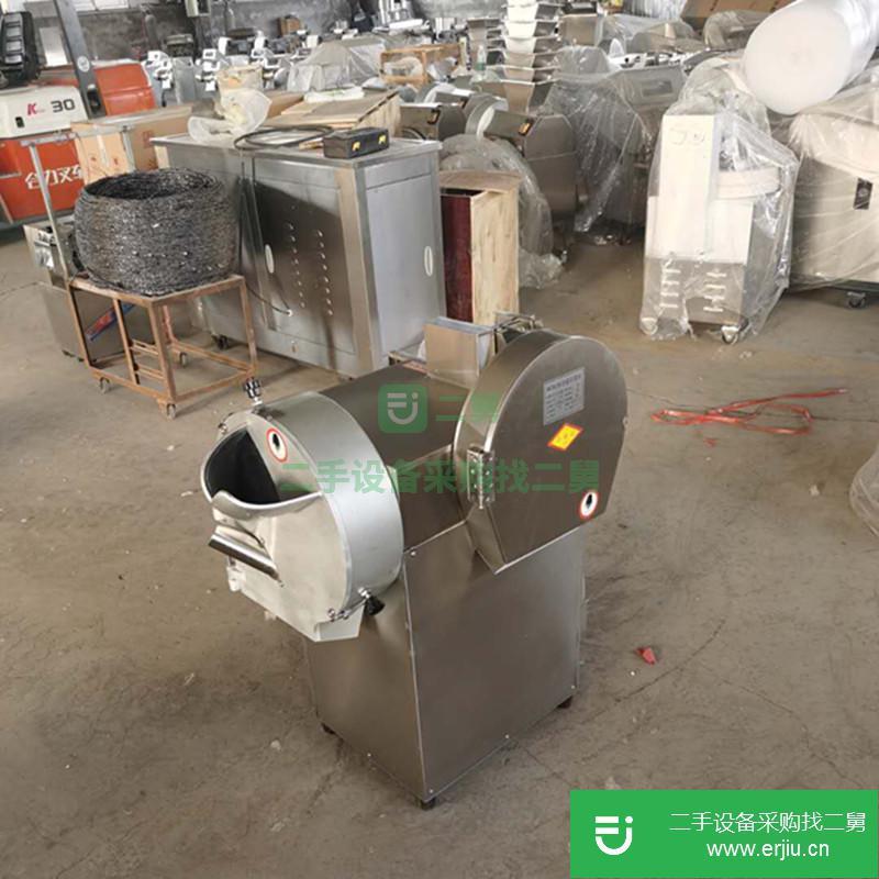 山東出售二手佳碩JX-QCJ鮮海帶切絲機