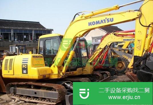 貴州出售二手小松240挖掘機保修一年全國免費送貨