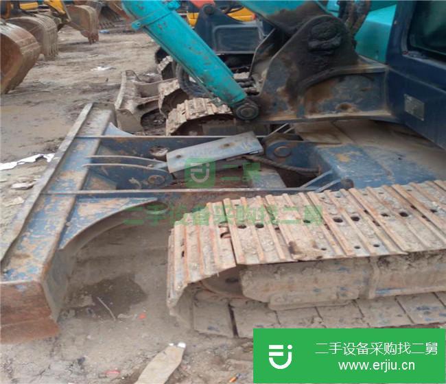 安徽出售二手山河80挖掘機