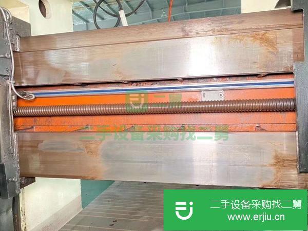 江蘇出售二手臺灣龍佑LY-1430HV龍門精密平面磨床