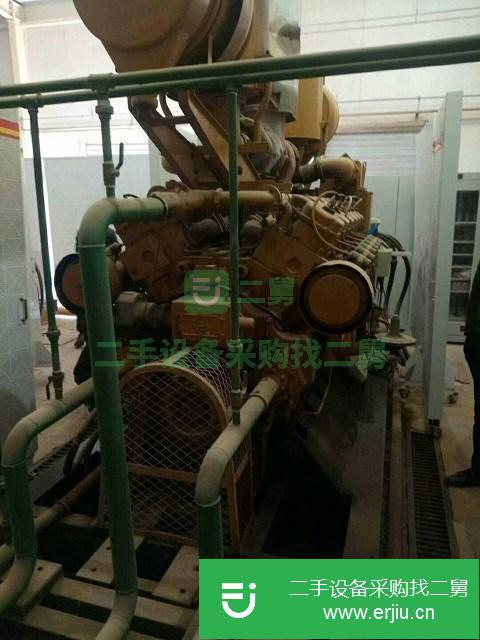 河北出售二手1200千瓦發(fā)電機(jī)組