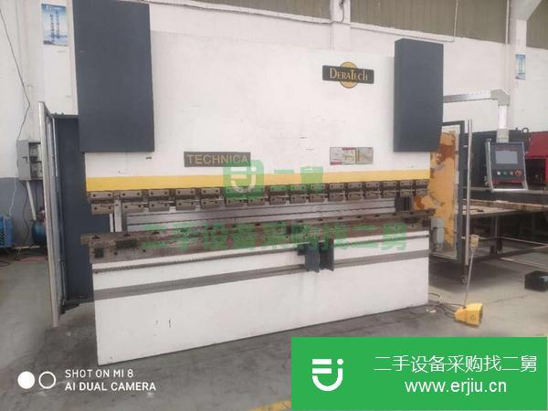 浙江出售二手數控折彎機