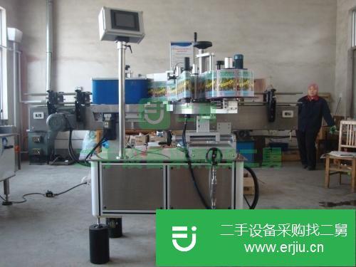 陜西出售二手貼標機