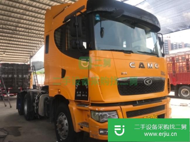 廣東出售二手牽引車