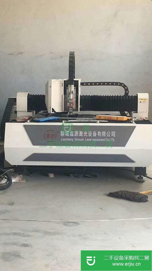 江西出售二手鑫源500瓦激光切割機(jī)