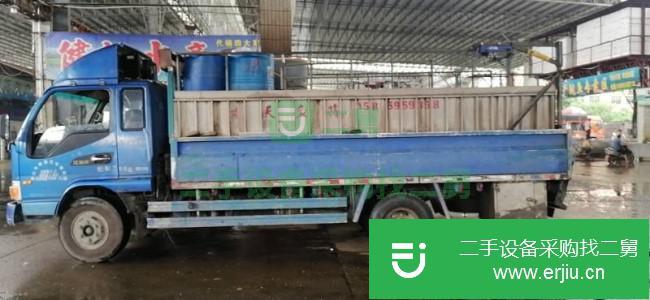 廣東出售二手江淮威鈴貨車